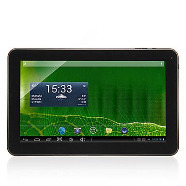 Tablet A101 Dual Core - Android 4.2.2 com 10.1 Polegadas