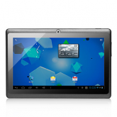 Tablet Starlight Blue - Android 4.0 com tela 7 Polegadas 4GB