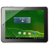 M80 - Quad Core 1024 * 768 HD Android 4.1.1 Tablet com 8 pol